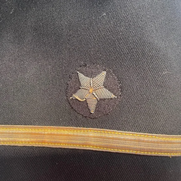 WWII US Military Dress Uniform, JB Simpson 1944 jacket and trousers, nice - Picture 13 of 16